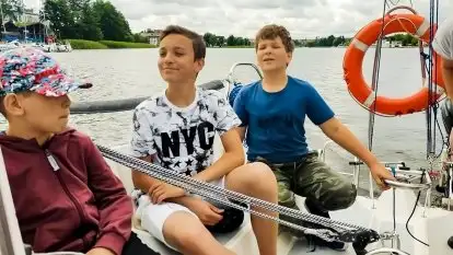 Kursy i obozy żeglarskie Ważka - zdjęcie 3