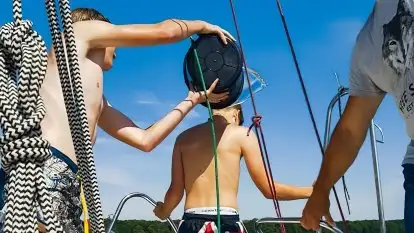 Kursy i obozy żeglarskie Ważka - zdjęcie 51