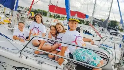 Kursy i obozy żeglarskie Ważka - zdjęcie 39