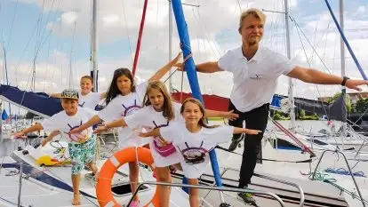 Kursy i obozy żeglarskie Ważka - zdjęcie 48