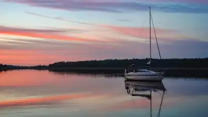 Marin - kursy i rejsy żeglarskie - zdjęcie 11