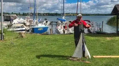 Marin - kursy i rejsy żeglarskie - zdjęcie 14