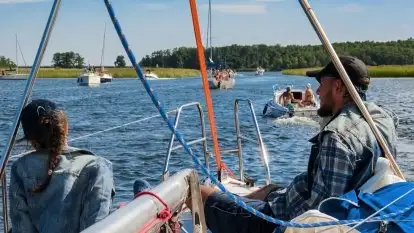 Marin - kursy i rejsy żeglarskie - zdjęcie 39