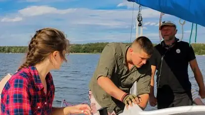 Marin - kursy i rejsy żeglarskie - zdjęcie 40