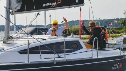 Szkoła Żeglarstwa Gertis - zdjęcie 21