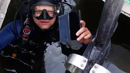 Usługi nurkowe Mazury - zdjęcie 6