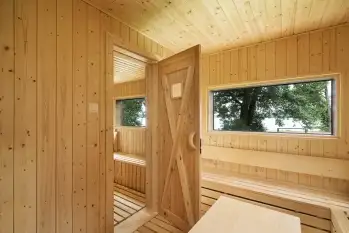 Zabiegi SPA, Sauna, Balia w Hotelu Mazurski Raj*** - zdjęcie 1