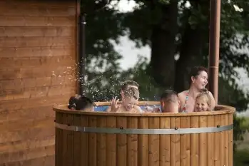Zabiegi SPA, Sauna, Balia w Hotelu Mazurski Raj*** - zdjęcie 5