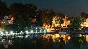 Nocne Mikołajki, jeszcze więcej kolorów, niż ostatnio - zdjęcie 38