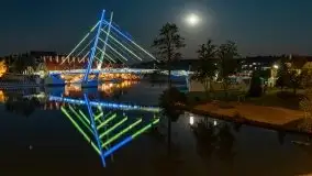 Nocne Mikołajki, jeszcze więcej kolorów, niż ostatnio - zdjęcie 9