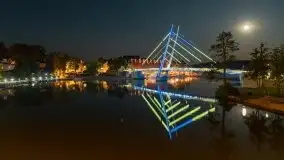 Nocne Mikołajki, jeszcze więcej kolorów, niż ostatnio - zdjęcie 36