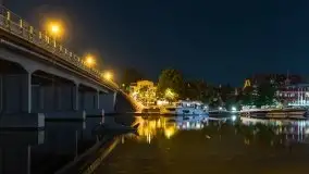 Nocne Mikołajki, jeszcze więcej kolorów, niż ostatnio - zdjęcie 4