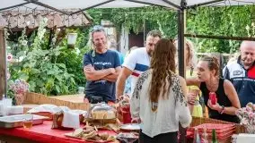 Fotorelacja z "u Melnika gra muzyka", Nowy Harsz - zdjęcie 29