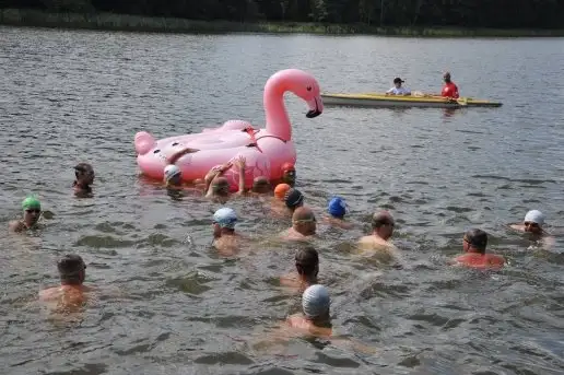 Maraton Pływacki w Wejsunach - zdjęcie 3
