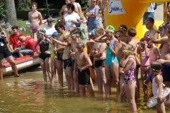 Maraton Pływacki w Wejsunach - zdjęcie 2