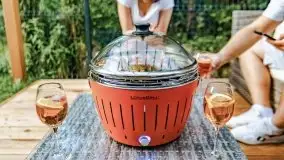 Zdjęcia: Grillowanie bez dymu? Możesz zrobić pyszne jedzenie nawet na pomoście - zdjęcie 2