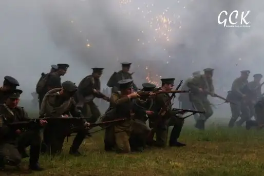 Bój o Twierdzę Boyen - zdjęcie 11