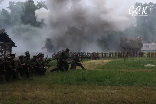 Bój o Twierdzę Boyen - zdjęcie 1