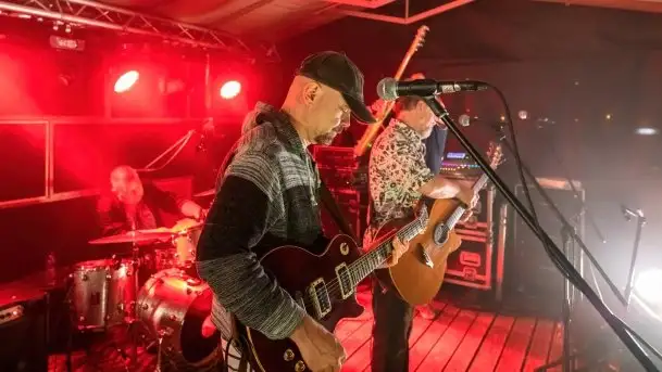 Fotorelacja z koncertu EKT Gdynia, Stanica Wodna Stranda 2021 - zdjęcie 1