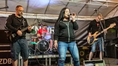 Załoga Dr Bryga w Sztynorcie, lipiec 2021 r.