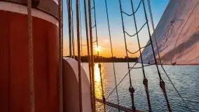 Zachód słońca podczas romantycznej kolacji na Chopinie - zdjęcie 6