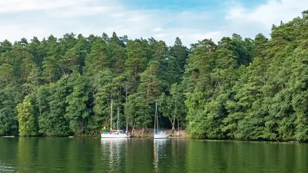Miejscówki na Bełdanach - ulubione miejsce żeglarzy