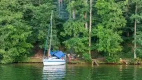 Miejscówki na Bełdanach - ulubione miejsce żeglarzy - zdjęcie 23