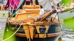 Fotorelacja z XXII zlotu Oldtimerów w Stanicy Wodnej Stranda - zdjęcie 4