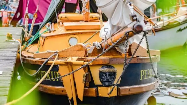 Fotorelacja z XXII zlotu Oldtimerów w Stanicy Wodnej Stranda - zdjęcie 4