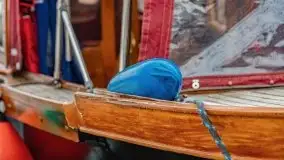 Fotorelacja z XXII zlotu Oldtimerów w Stanicy Wodnej Stranda - zdjęcie 37