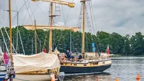 Fotorelacja z XXII zlotu Oldtimerów w Stanicy Wodnej Stranda - zdjęcie 3