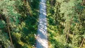 Mazurski Maraton Rolkowy 2021 - zdjęcie 25