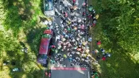 Mazurski Maraton Rolkowy 2021 - zdjęcie 39