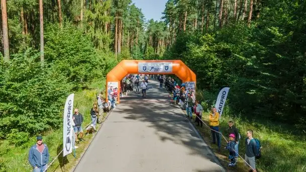 Mazurski Maraton Rolkowy 2021 - zdjęcie 10