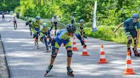 Mazurski Maraton Rolkowy 2021 - zdjęcie 19