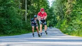 Mazurski Maraton Rolkowy 2021 - zdjęcie 80