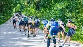 Mazurski Maraton Rolkowy 2021 - zdjęcie 83