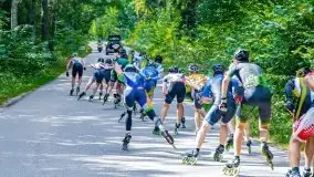 Mazurski Maraton Rolkowy 2021 - zdjęcie 71