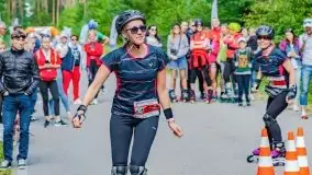 Mazurski Maraton Rolkowy 2021 - zdjęcie 99