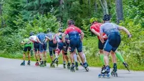 Mazurski Maraton Rolkowy 2021 - zdjęcie 95