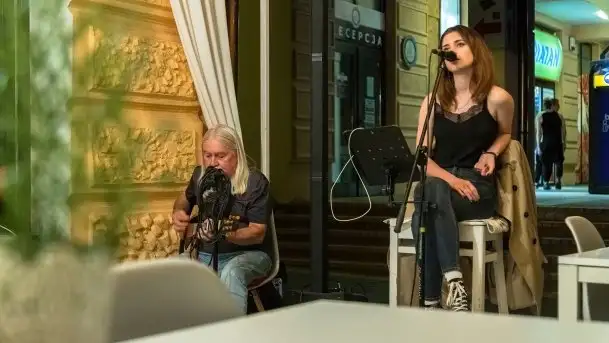 Seventy Seven w Mikołajkach - zdjęcie 5