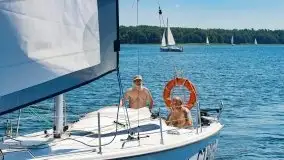 Zdjęcia: Zapraszamy na Regaty Twister Cup 2021 - zdjęcie 16