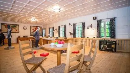 Nowe atrakcje w Wilczym Szańcu