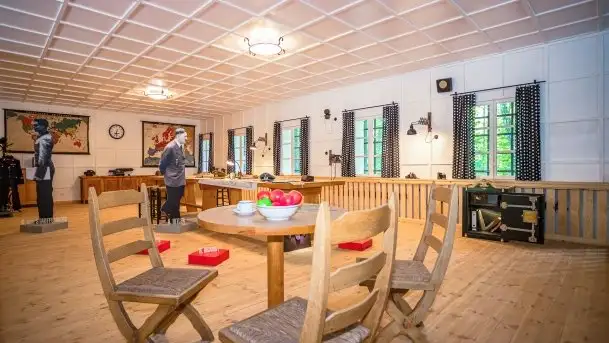 Nowe atrakcje w Wilczym Szańcu