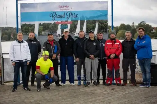 Żeglarskie Grand Prix Mrągowa 2021 - zdjęcie 5