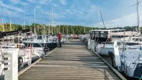 II Mazurska Giełda Jachtów - fotorelacja - zdjęcie 31