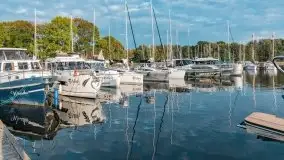 II Mazurska Giełda Jachtów - fotorelacja - zdjęcie 5