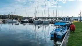 II Mazurska Giełda Jachtów - fotorelacja - zdjęcie 24