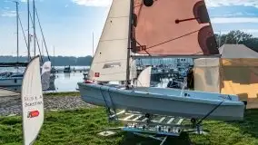 II Mazurska Giełda Jachtów - fotorelacja - zdjęcie 28