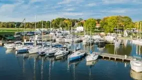 II Mazurska Giełda Jachtów - fotorelacja - zdjęcie 43